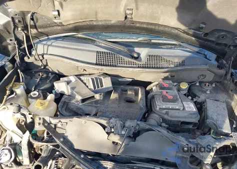 2012 Jeep Compass Sport from USA, damaged, VIN 1C4NJDBB7CD504759